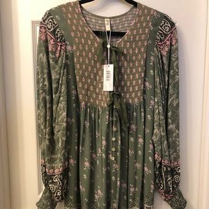 Spell & The Gypsy lionheart romper